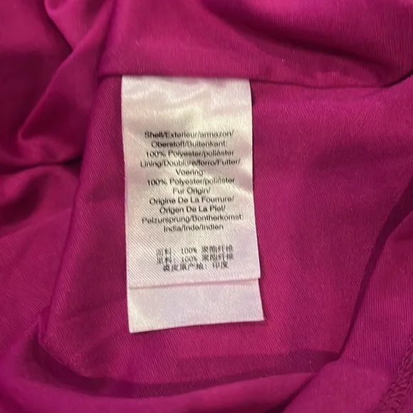 DKNY Magnolia Sleeveless Tiered Dress - Picture 7 of 7